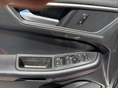 2021 Ford Edge ST Line