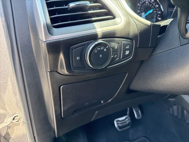 2021 Ford Edge ST Line