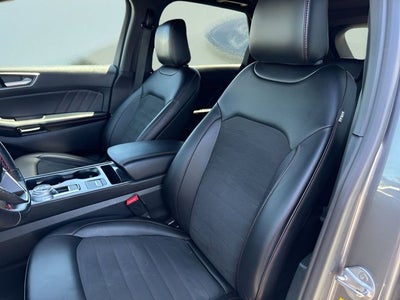 2021 Ford Edge ST Line