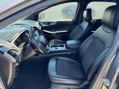 2021 Ford Edge ST Line