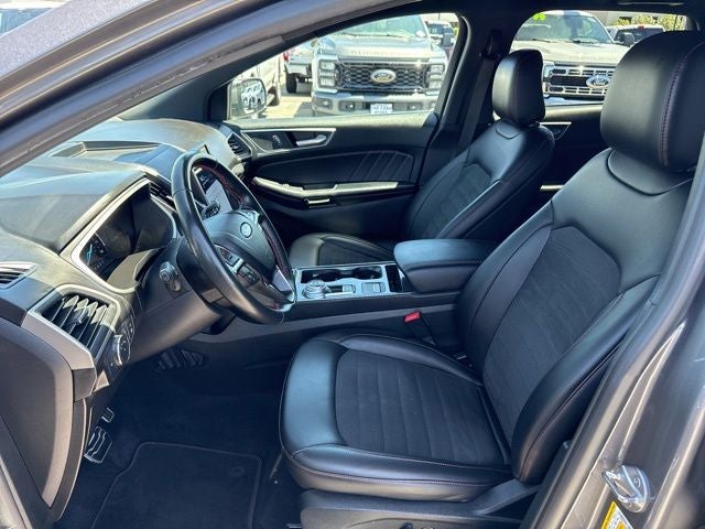 2021 Ford Edge ST Line