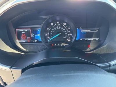 2021 Ford Edge ST Line