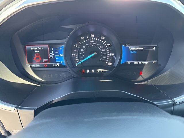 2021 Ford Edge ST Line