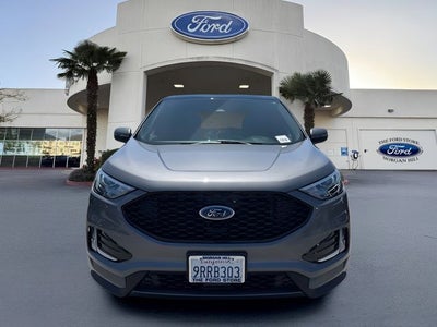 2021 Ford Edge ST Line