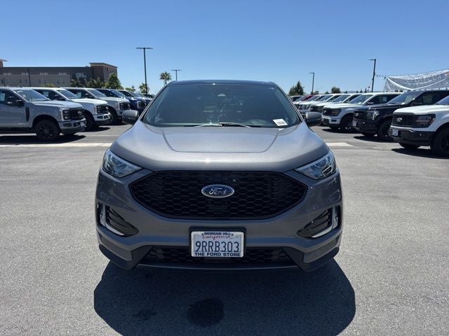 2021 Ford Edge ST Line