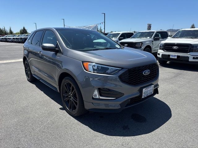 2021 Ford Edge ST Line
