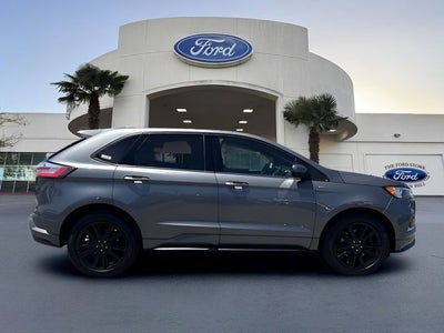 2021 Ford Edge ST Line