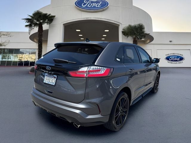 2021 Ford Edge ST Line