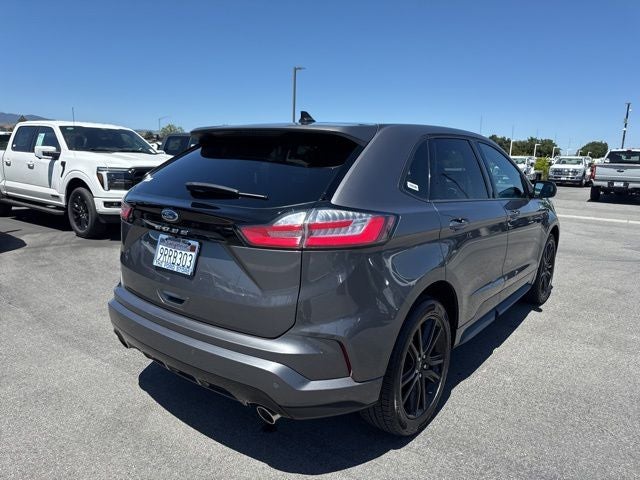 2021 Ford Edge ST Line