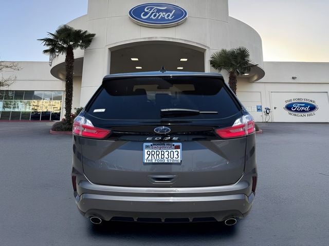 2021 Ford Edge ST Line