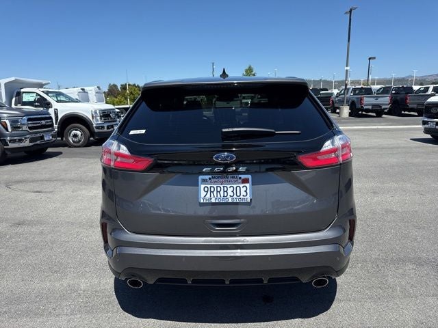 2021 Ford Edge ST Line