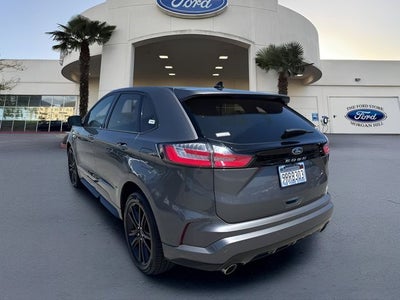 2021 Ford Edge ST Line