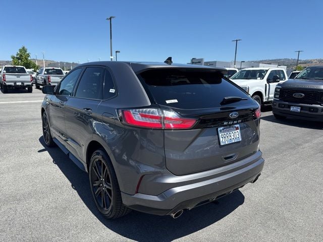 2021 Ford Edge ST Line