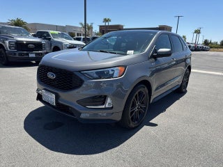2021 Ford Edge ST Line