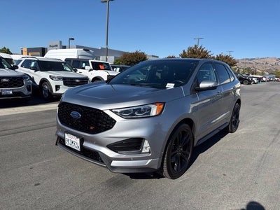 2024 Ford Edge ST
