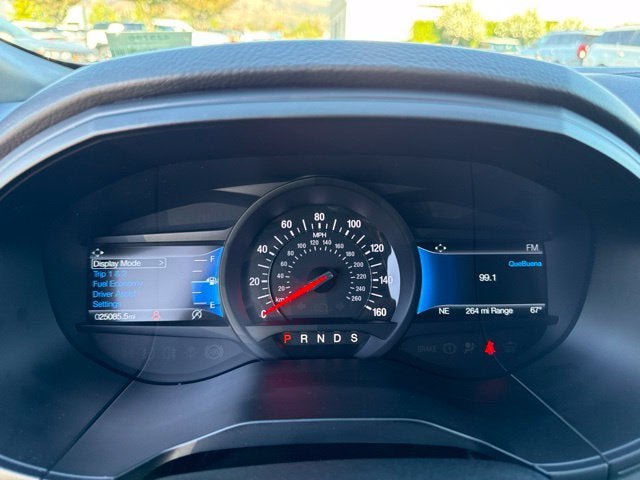 2024 Ford Edge ST