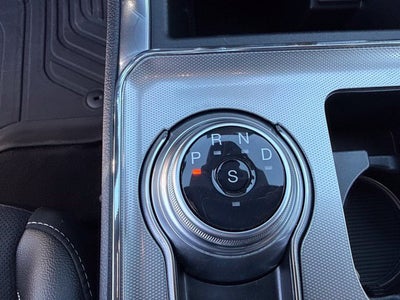 2024 Ford Edge ST