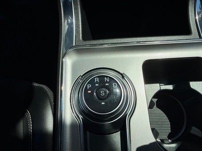 2023 Ford Edge ST
