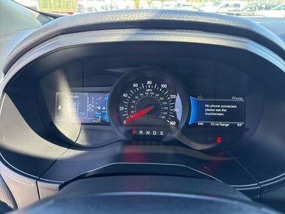 2024 Ford Edge ST