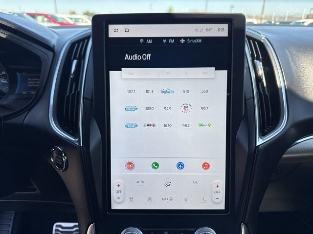 2024 Ford Edge ST