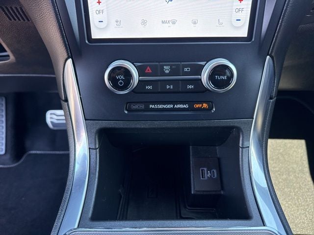 2024 Ford Edge ST