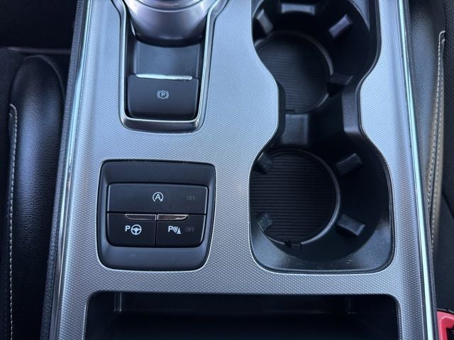 2024 Ford Edge ST