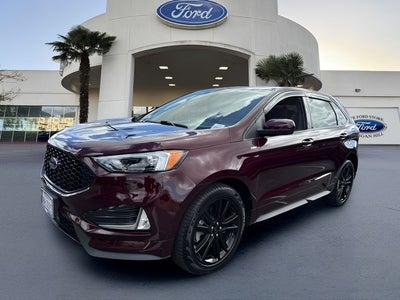 2023 Ford Edge ST Line