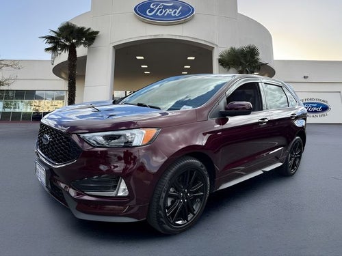 2023 Ford Edge ST Line