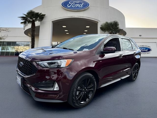 2023 Ford Edge ST Line