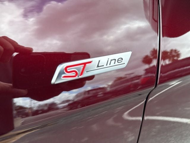 2023 Ford Edge ST Line