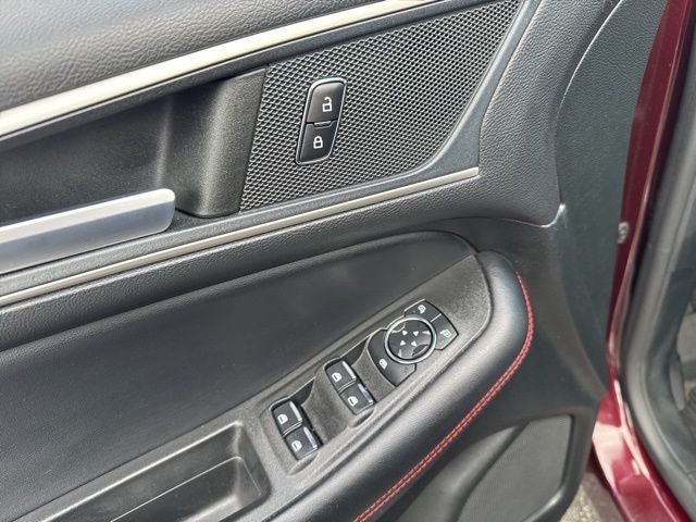 2023 Ford Edge ST Line