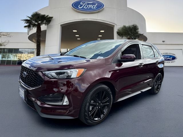 2023 Ford Edge ST Line