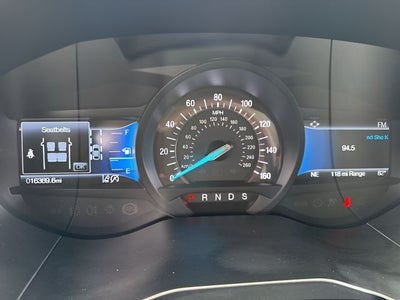 2023 Ford Edge ST Line