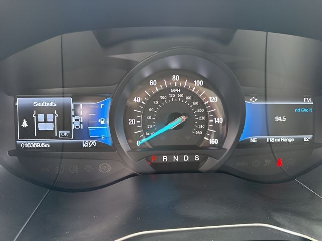 2023 Ford Edge ST Line