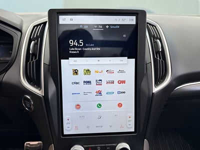 2023 Ford Edge ST Line