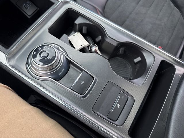 2023 Ford Edge ST Line