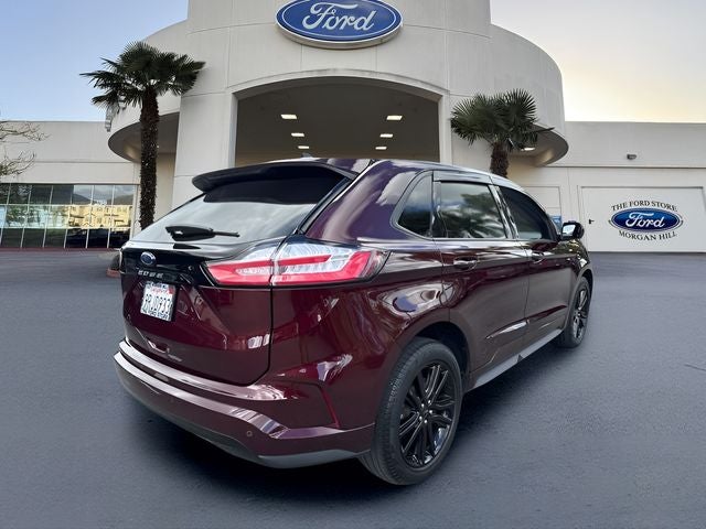 2023 Ford Edge ST Line