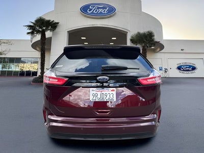 2023 Ford Edge ST Line