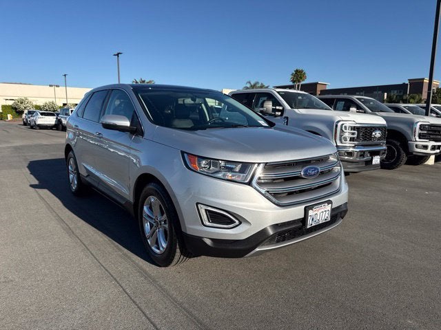 2016 Ford Edge SEL