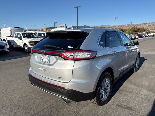 2016 Ford Edge SEL