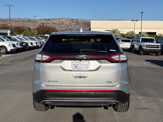 2016 Ford Edge SEL