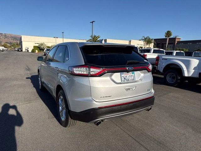 2016 Ford Edge SEL
