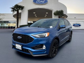 2020 Ford Edge ST Line