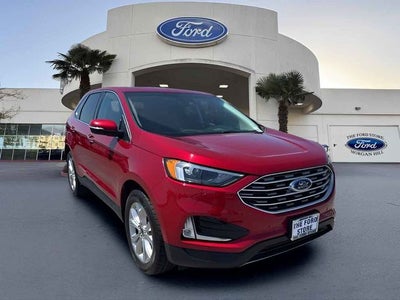 2024 Ford Edge Titanium