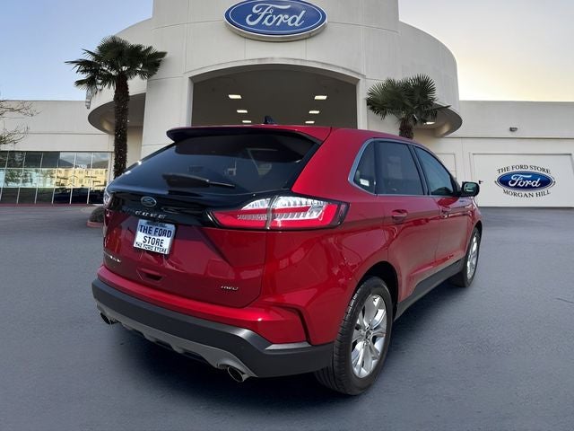 2024 Ford Edge Titanium