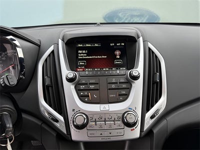 2016 GMC Terrain SLE-1