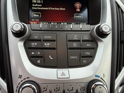 2016 GMC Terrain SLE-1