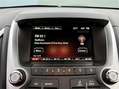 2016 GMC Terrain SLE-1