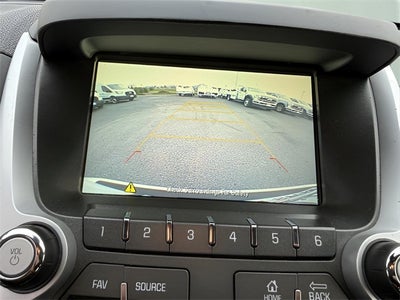 2016 GMC Terrain SLE-1