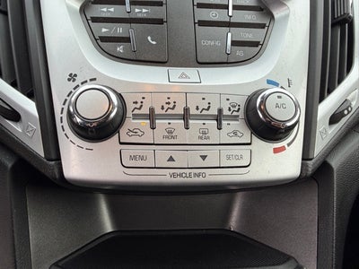 2016 GMC Terrain SLE-1